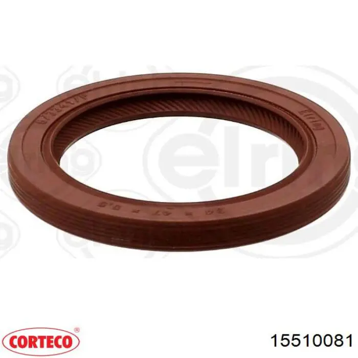 Сальник коленвала двигуна, передній Corteco 15510081 ціна, від 5.79 USD