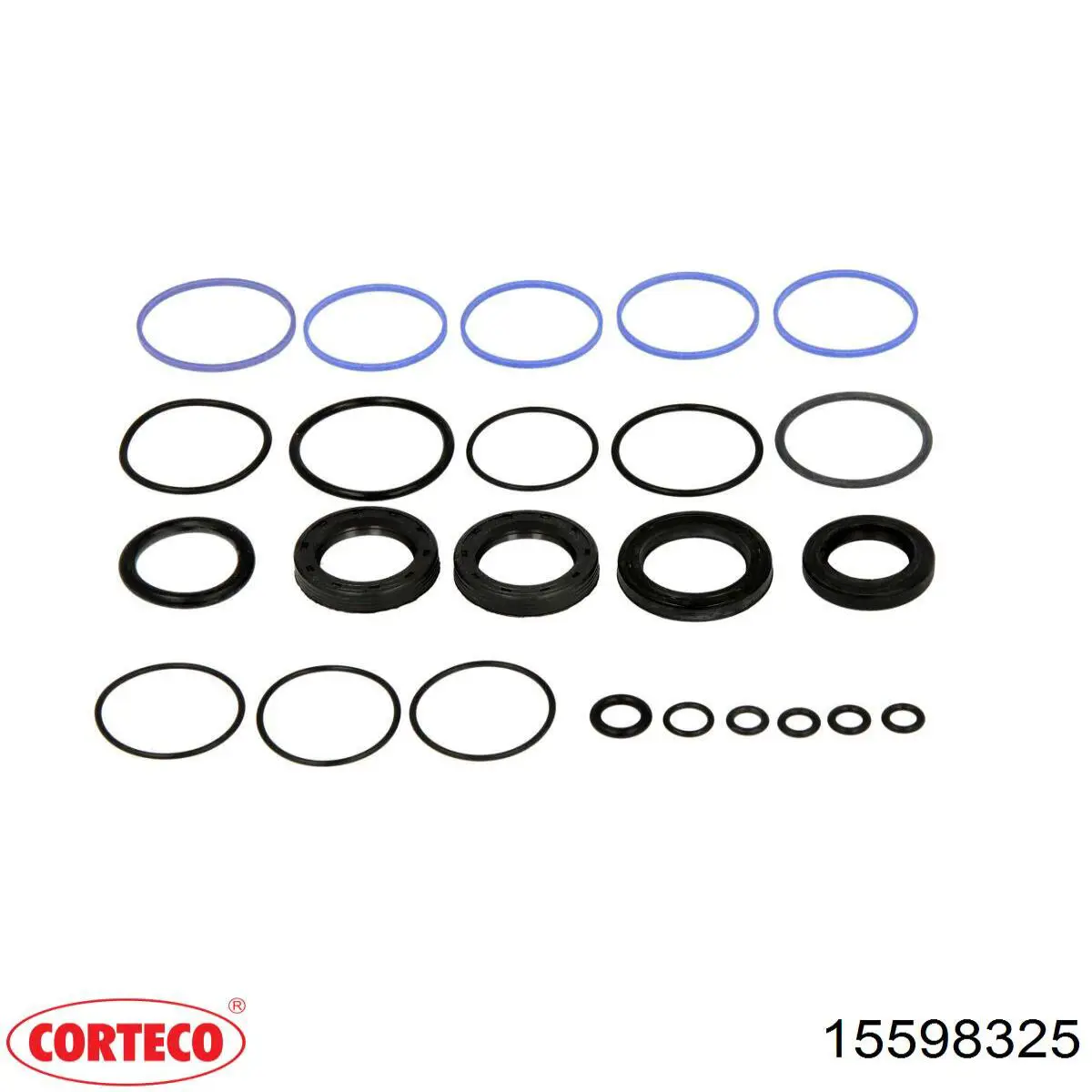 РМК рульовго механізму Volkswagen Vento седан (1H2) (1991 - 1998) ціна, від 22.01 USD