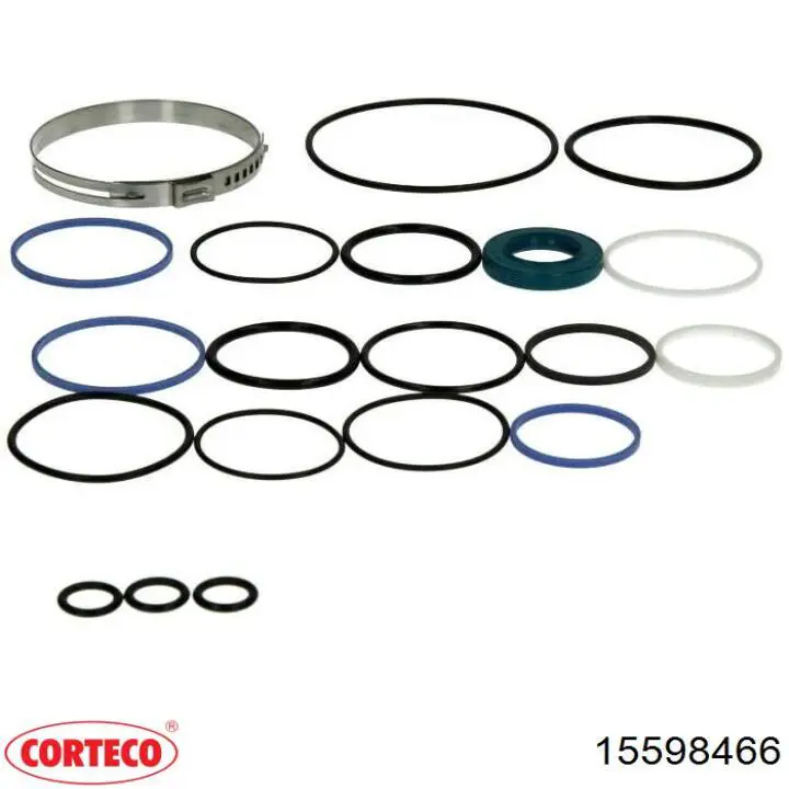  Corteco 15598466 ціна, від 32.02 USD