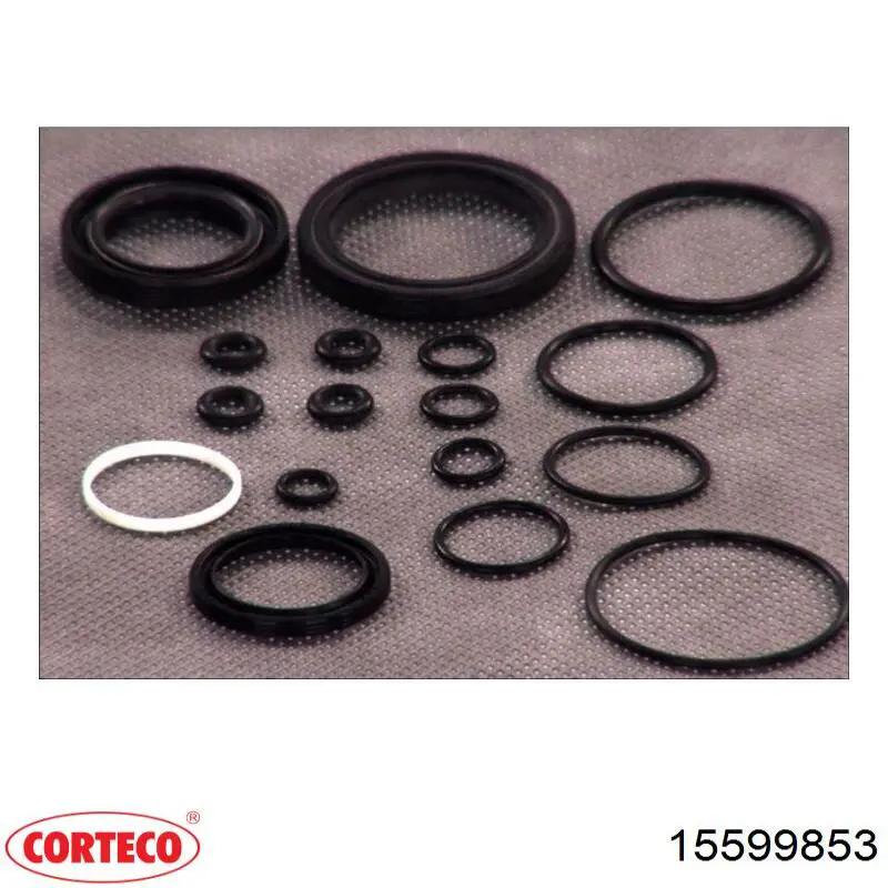 PE9004KIT MSG Ремкомплект до рульової рейки