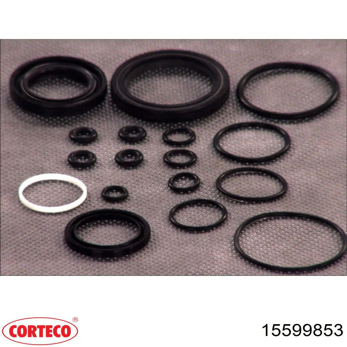 Ремкомплект рульової рейки PE9004KIT MSG