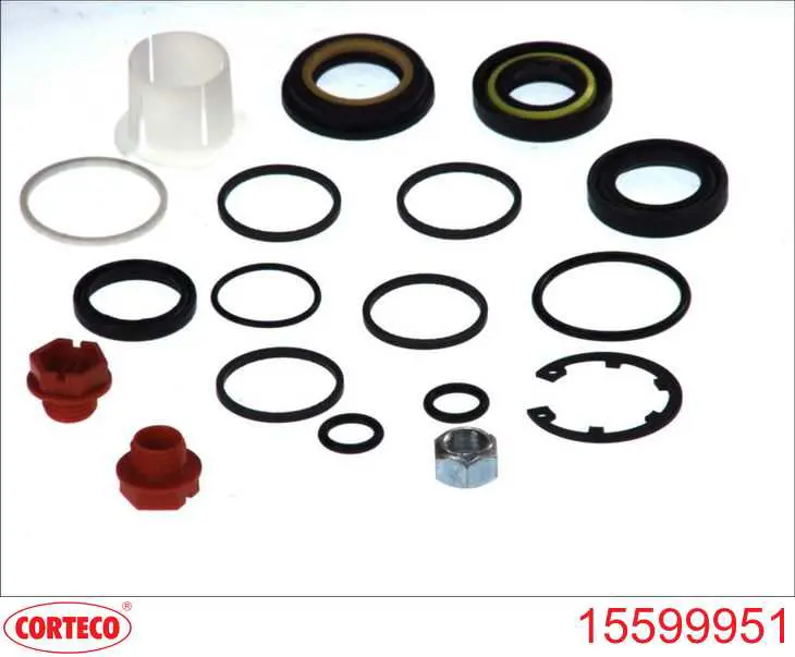 РМК рульовго механізму Corteco 15599951 ціна, від 32.49 USD