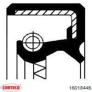Сальник коробки передач Corteco 16018445 ціна, від 3.37 USD