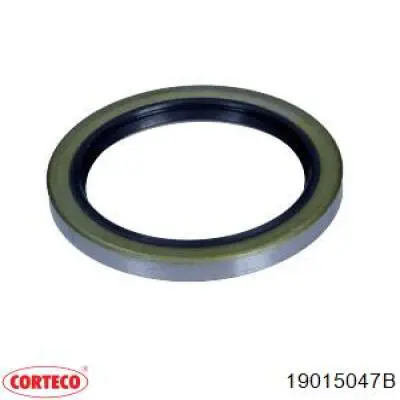 Купити 19015047B Corteco Сальник передньої маточини