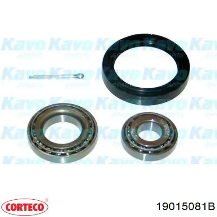 19015081B Corteco Сальник задньої маточини