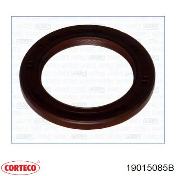 Сальник коленвала двигуна, передній Corteco 19015085B ціна, від 4.37 USD