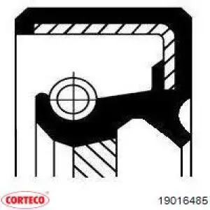 Купити 19016485 Corteco Сальник коленвала передній