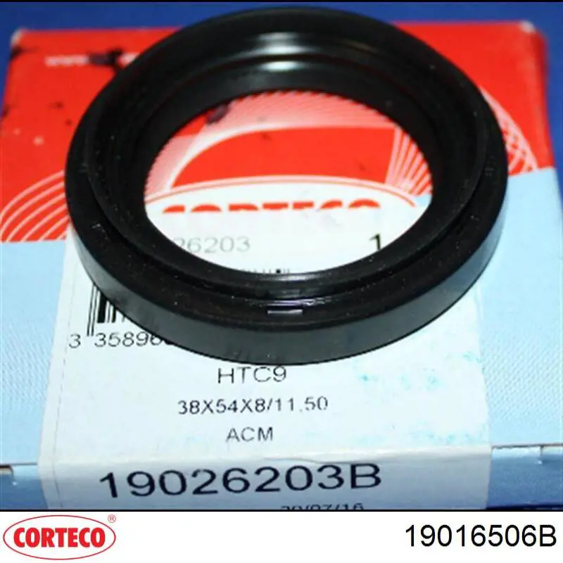  Corteco 19016506B ціна, від 5.02 USD