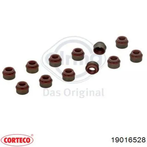 19016528 Corteco Ремкомплект стартера