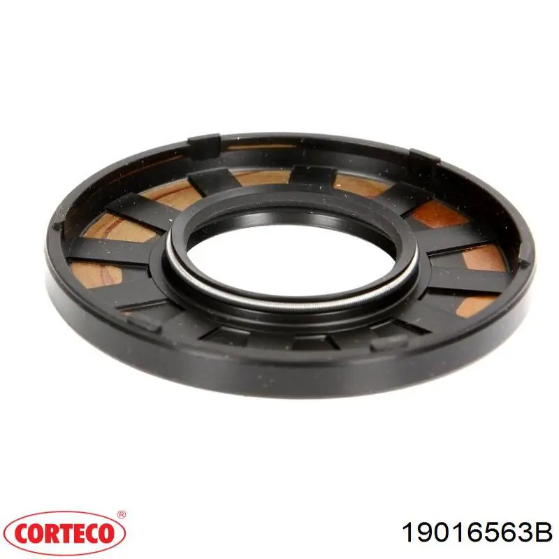 Сальник піввісі переднього моста, правою Corteco 19016563B ціна, від 4.05 USD