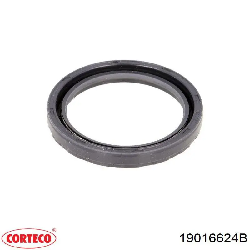 Сальник задньої маточини, внутрішній Corteco 19016624B ціна, від 3.17 USD
