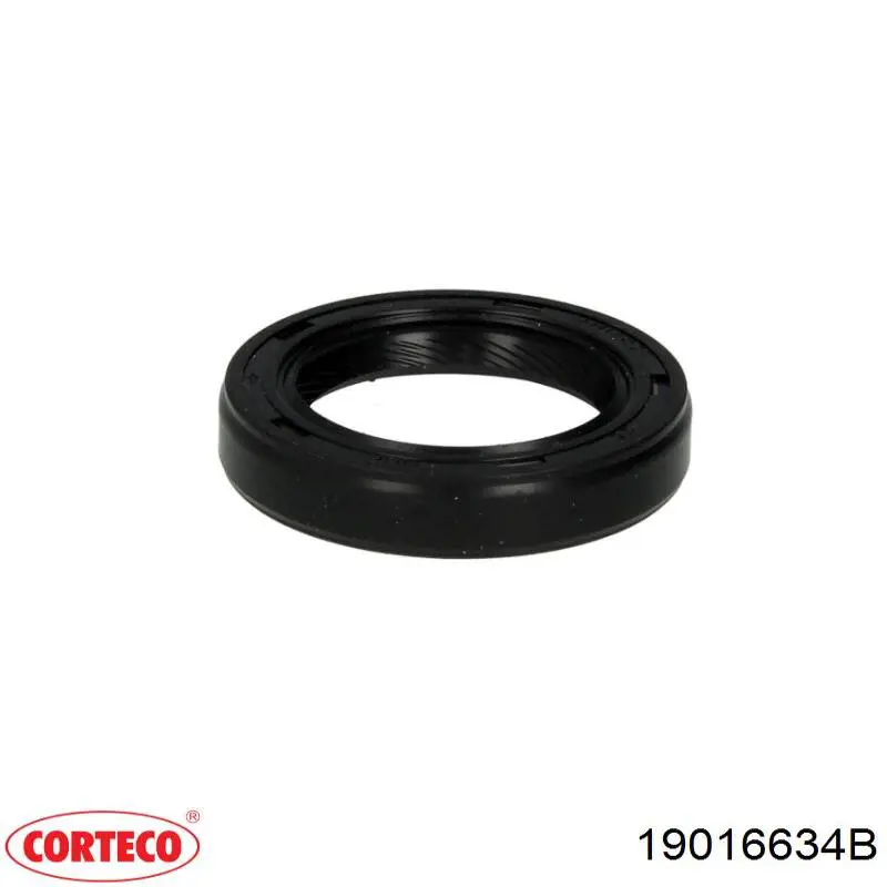 Сальник АКПП/КПП, вхідного/первинного валу Corteco 19016634B ціна, від 2.01 USD