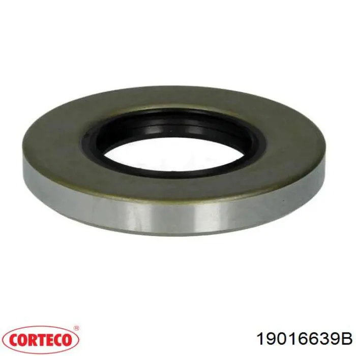 Купити 19016639B Corteco Сальник хвостовика