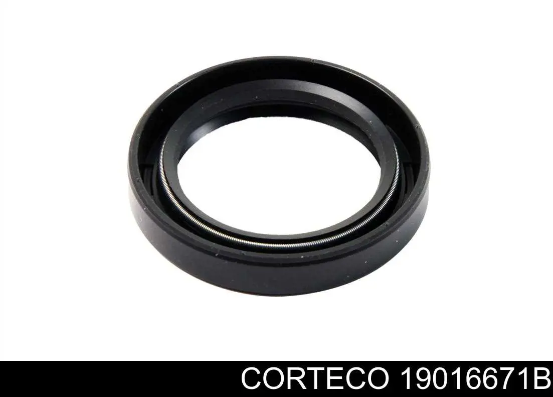 Купити 19016671B Corteco Сальник распредвала