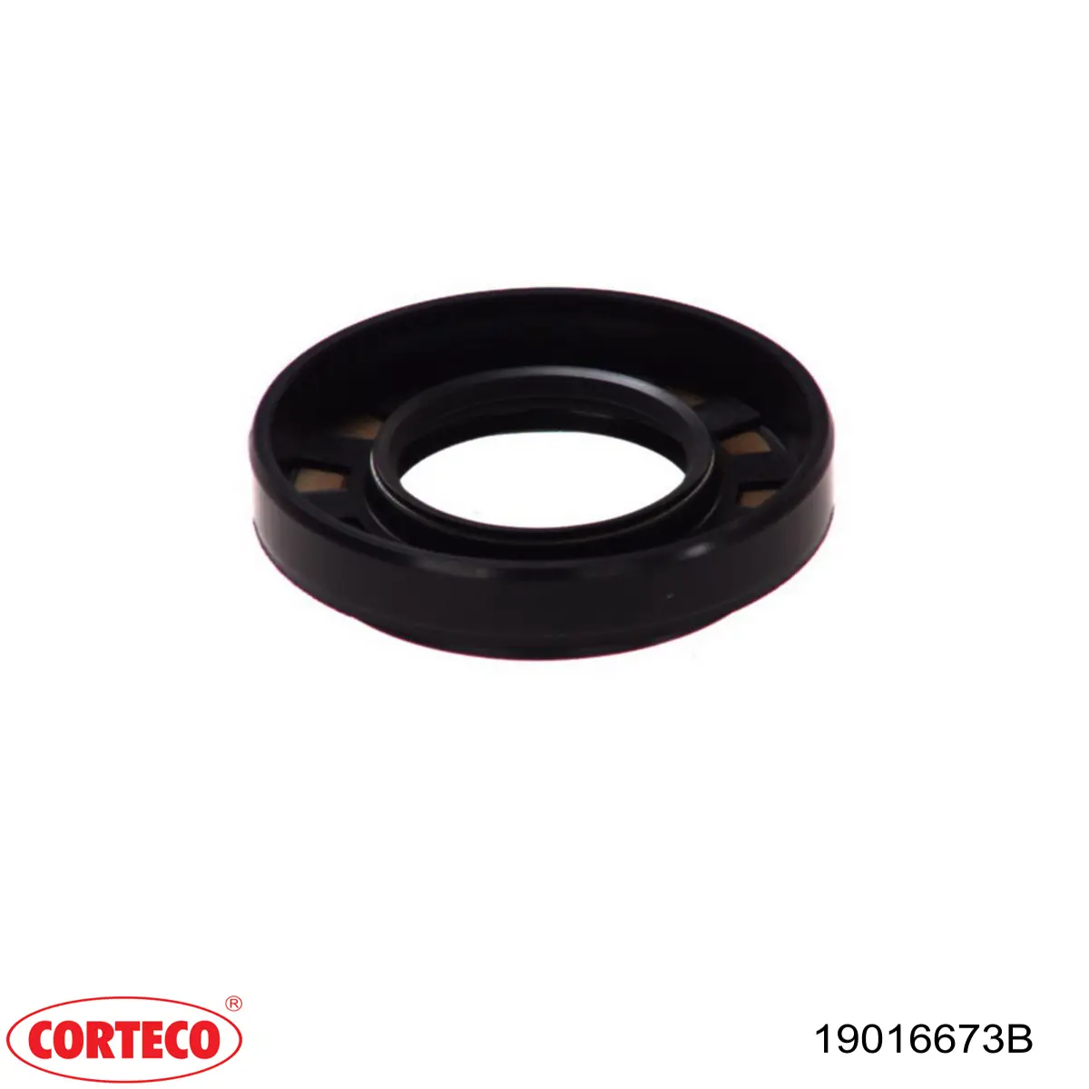 Сальник хвостовика редуктора заднього моста Corteco 19016673 ціна, від 5.15 USD