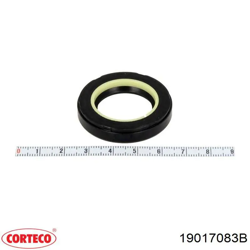 Втулка рульової рейки Corteco 19017083B ціна, від 5.95 USD