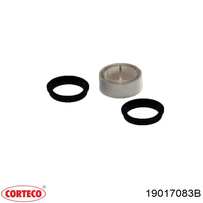 Купити 19017083B Corteco Сальник рульової колонки
