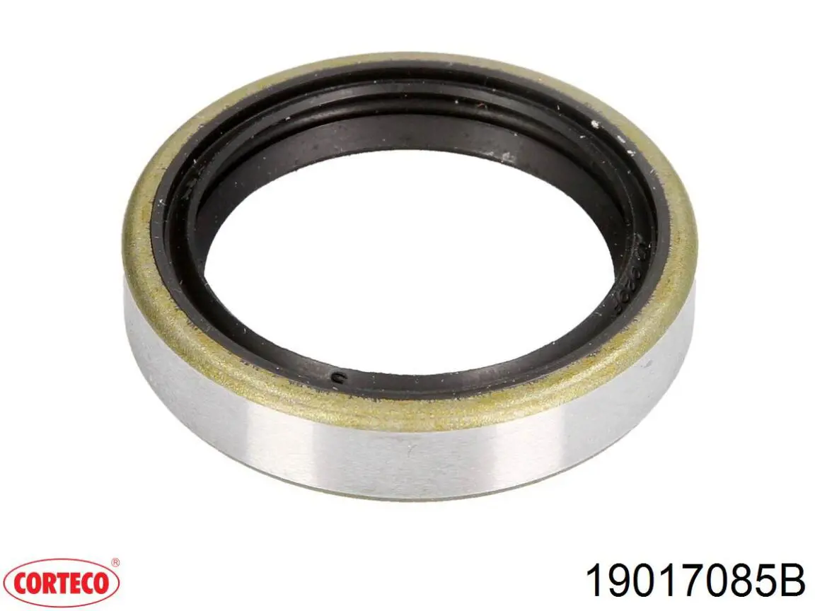 Сальник півосі переднього моста Corteco 19017085B ціна, від 2.96 USD