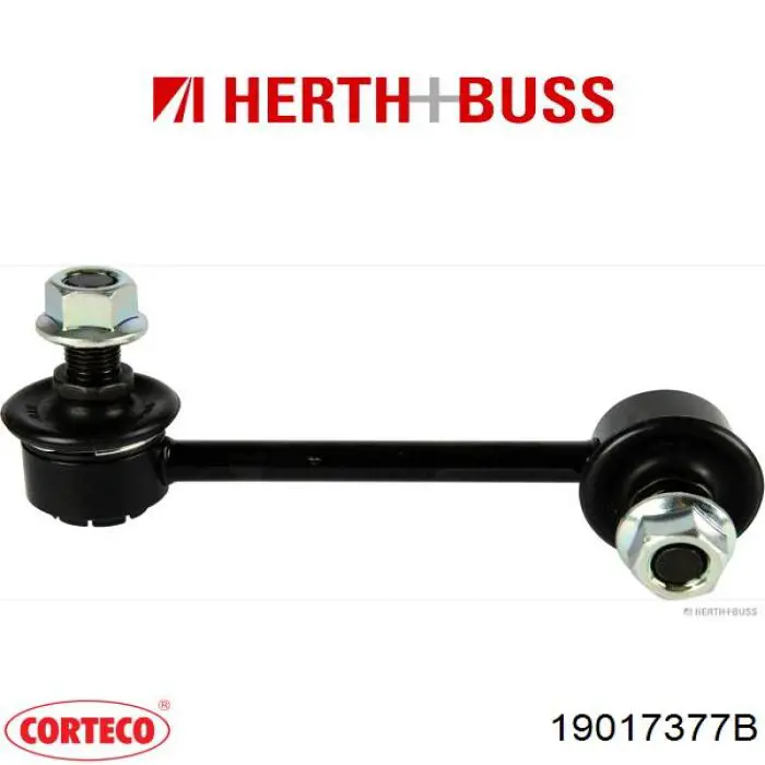 Сальник передньої маточини Corteco 19017377B ціна, від 6.30 USD