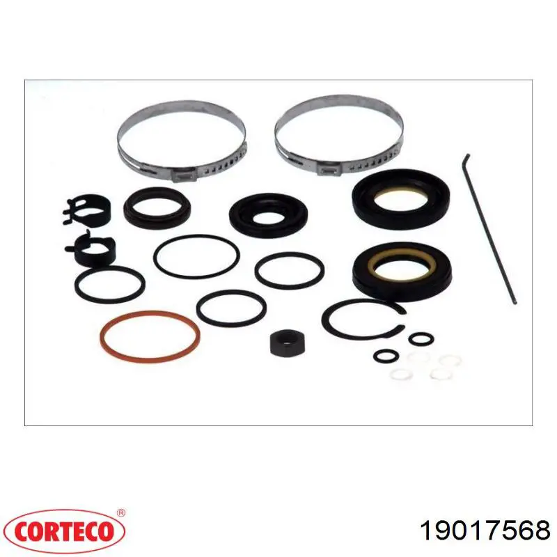  Corteco 19017568 ціна, від 55.13 USD