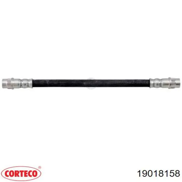 Шланг гальмівний задній Corteco 19018158 ціна, від 5.04 USD