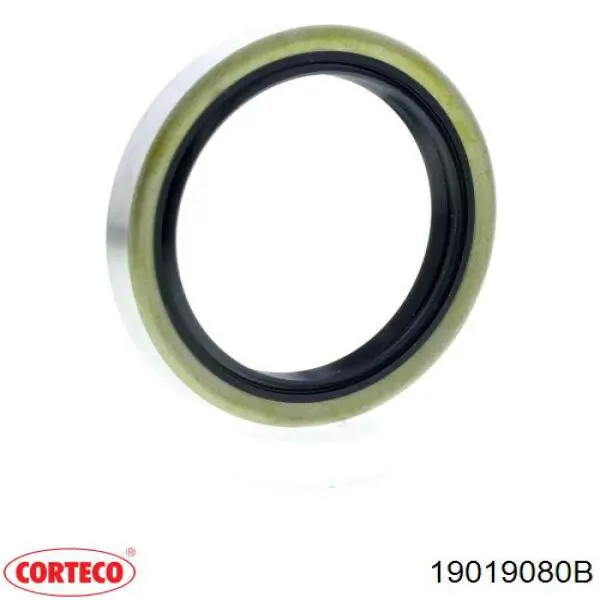 Сальник передньої маточини Corteco 19019080B ціна, від 2.88 USD