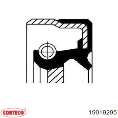 Кільце ущільнювача трамблера Corteco 19019295 ціна, від 1.57 USD