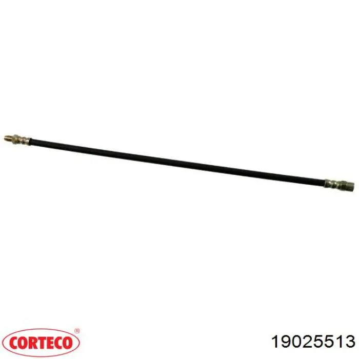 Шланг гальмівний задній Corteco 19025513 ціна, від 9.63 USD