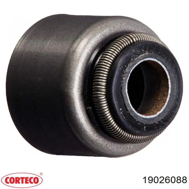 Сальник клапана (маслознімний), впуск/випуск Corteco 19026088 ціна, від 0.97 USD