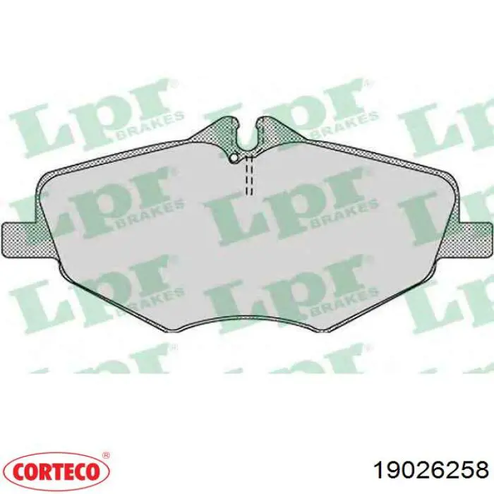 Сальник хвостовика редуктора заднього моста Corteco 15510042 ціна, від 9.85 USD