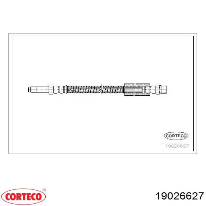  19026627 Corteco