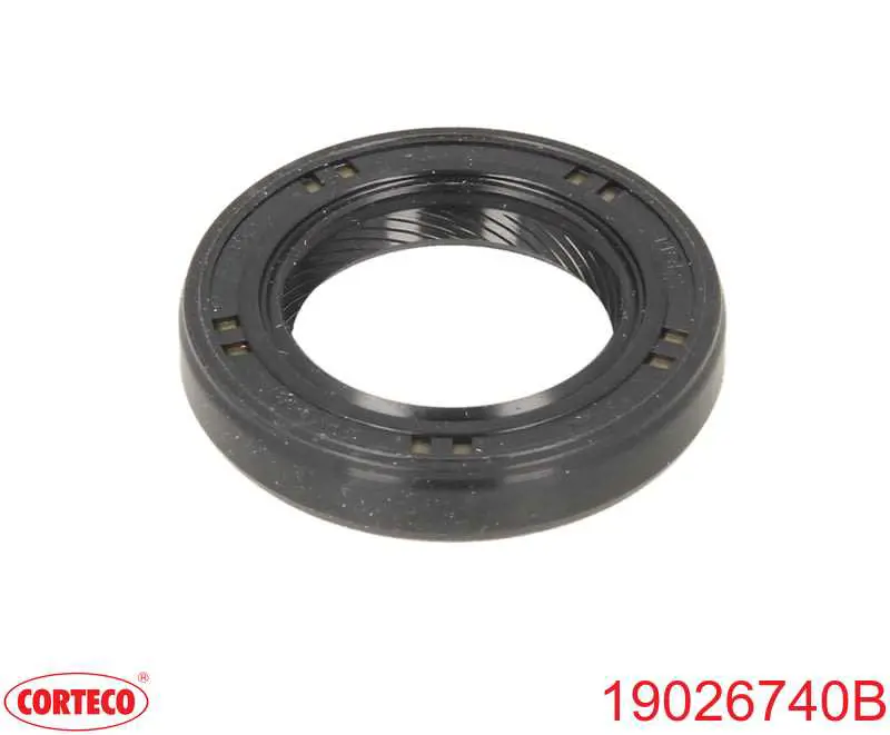 Сальник АКПП/КПП, вхідного/первинного валу Corteco 19026740B ціна, від 3.55 USD