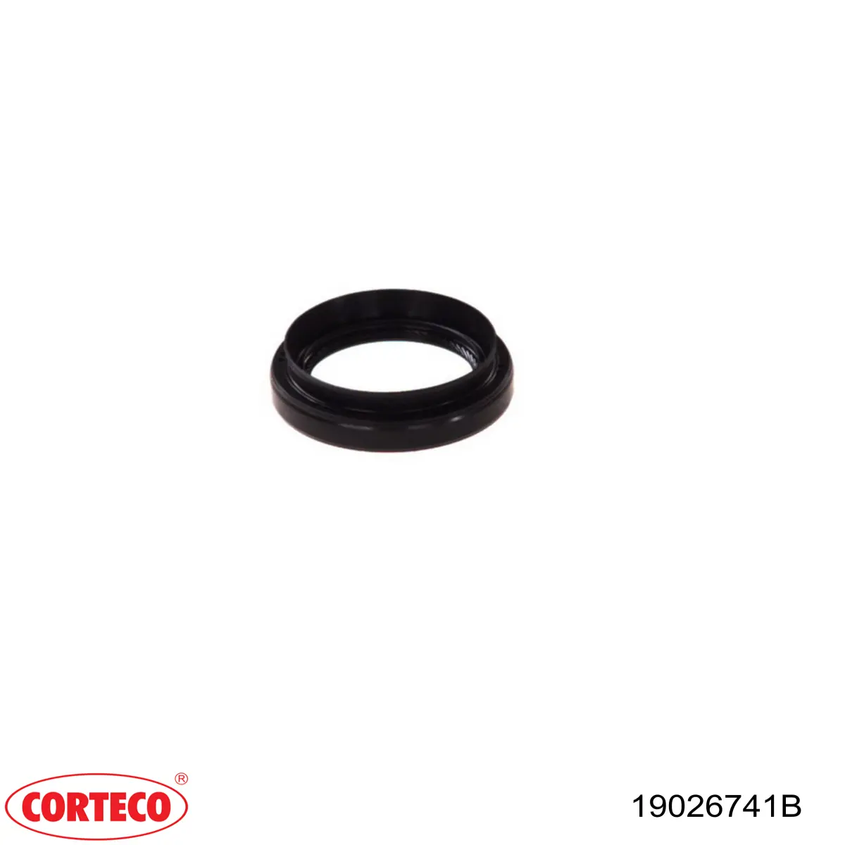 Сальник редуктора переднього моста Corteco 19026741B ціна, від 4.00 USD
