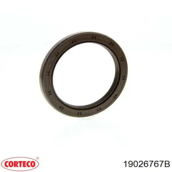 Сальник колінвала двигуна, задній Corteco 19026767B ціна, від 7.08 USD