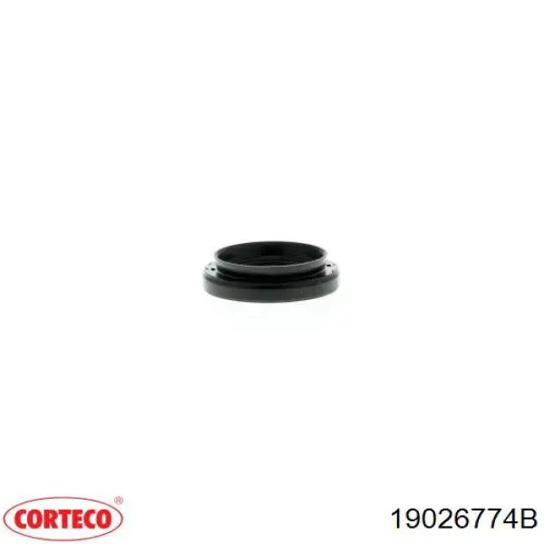 Сальник АКПП/КПП, вихідного/вторинного валу Corteco 19026774B ціна, від 5.29 USD