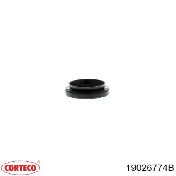 Купити 19026774B Corteco Сальник АКПП/КПП, вихідного/вторинного валу