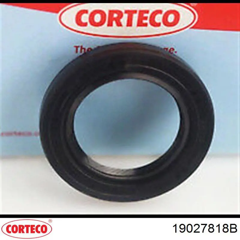 Сальник колінвала двигуна, задній Corteco 19027818B ціна, від 10.68 USD