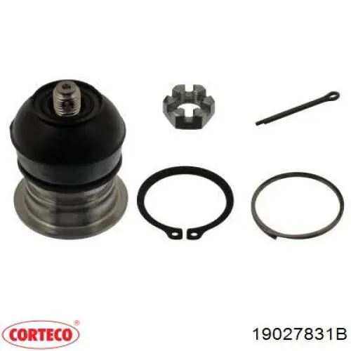  Corteco 19027831 ціна, від 1.97 USD