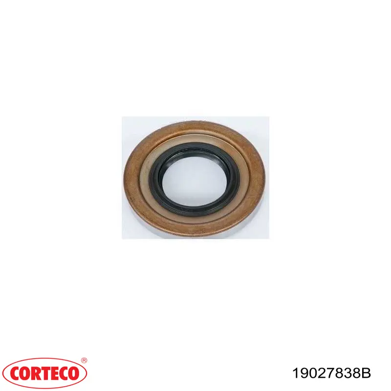 Сальник півосі переднього моста Q-fix Q3031075 ціна, від 7.10 USD