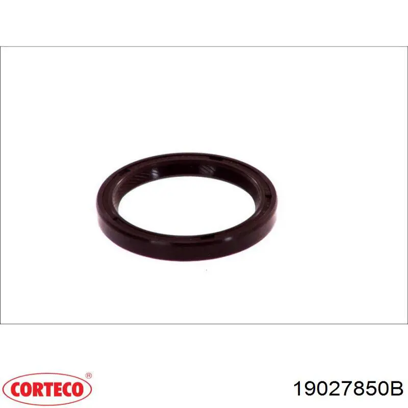 19027850B Corteco Сальник АКПП/КПП, вхідного/первинного валу
