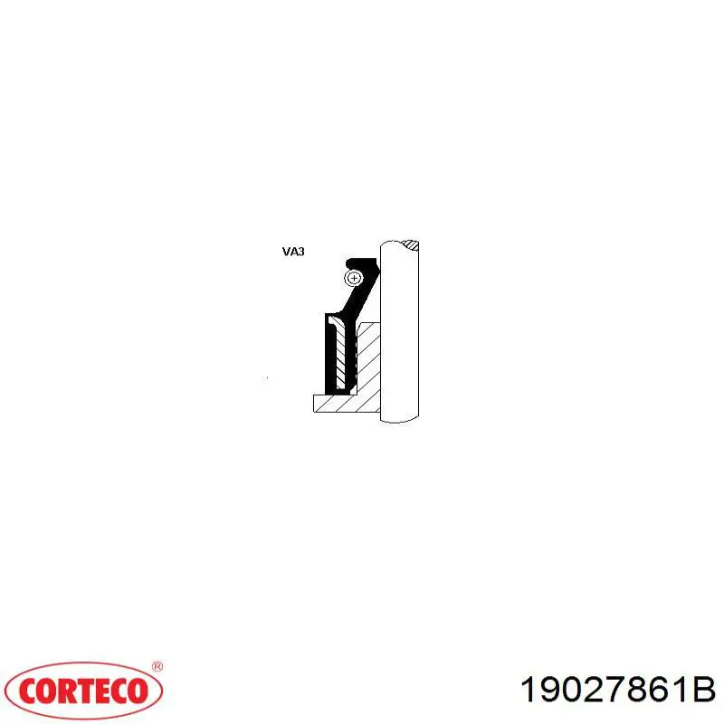 19027861B Corteco 