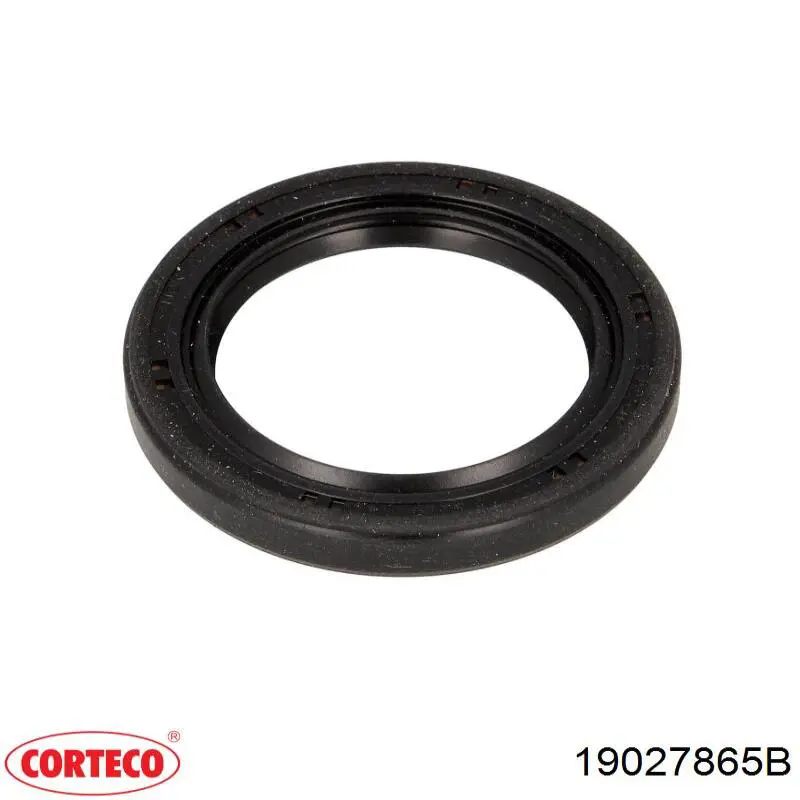Сальник редуктора переднього моста Corteco 19027865B ціна, від 5.49 USD