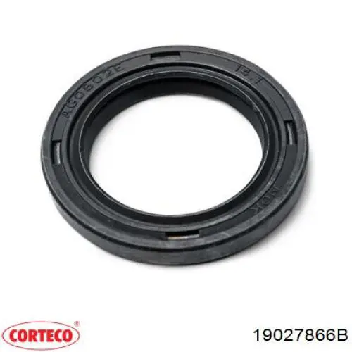 Сальник АКПП/КПП, вхідного/первинного валу Corteco 19027866B ціна, від 1.50 USD