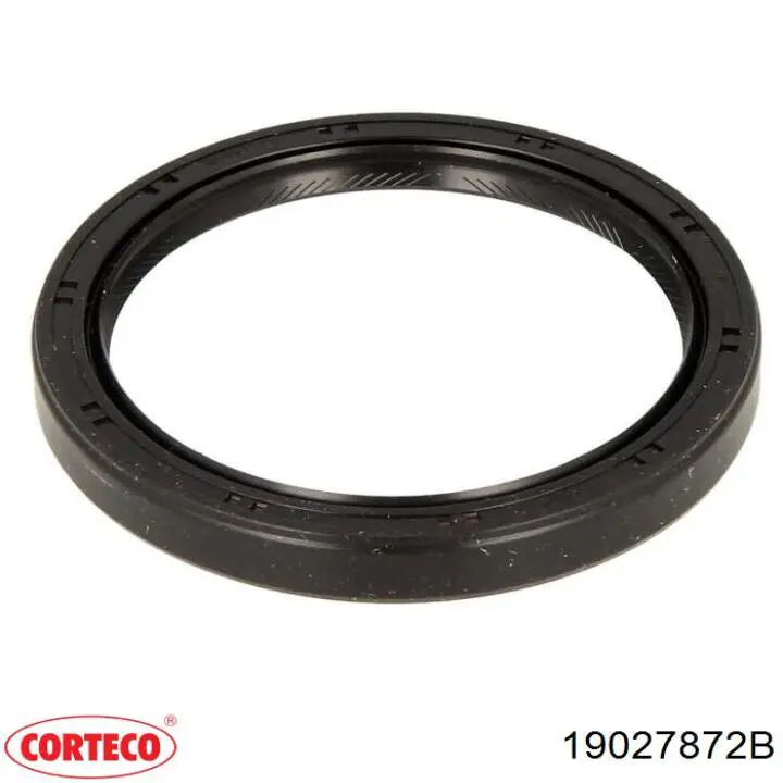 Сальник передньої маточини, внутрішній Corteco 19027872B ціна, від 3.46 USD