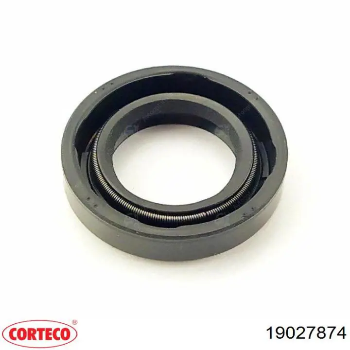 Сальник АКПП/КПП, вхідного/первинного валу Corteco 19027874 ціна, від 4.52 USD