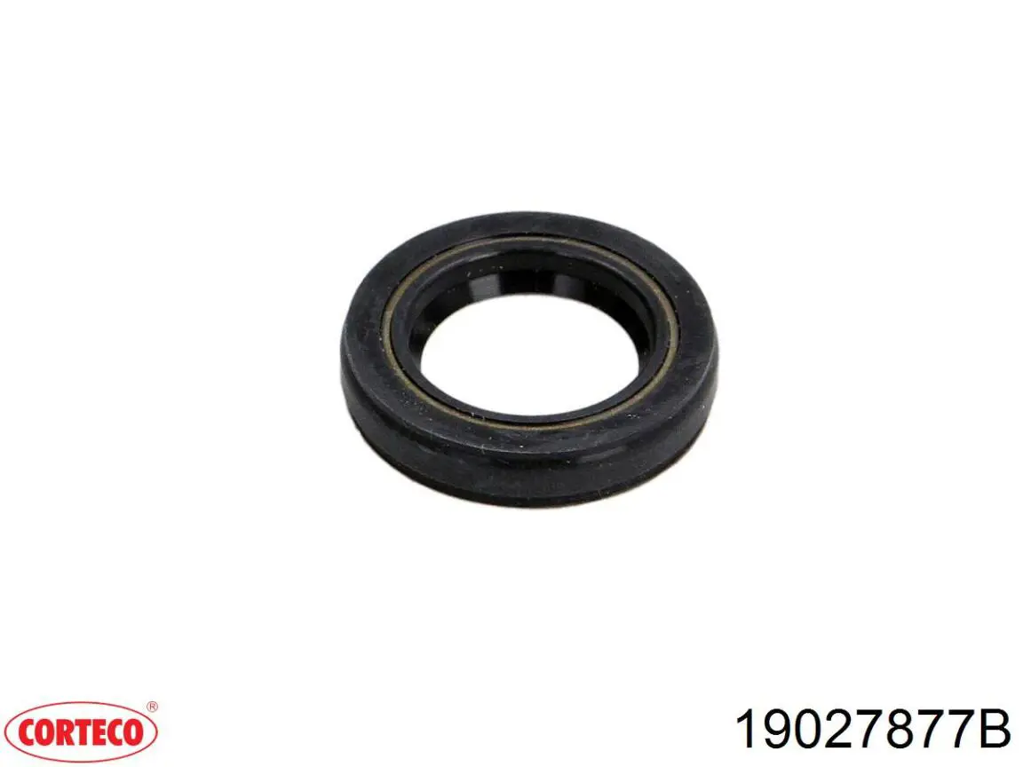 Сальник АКПП/КПП, вхідного/первинного валу Corteco 19027877B ціна, від 1.82 USD