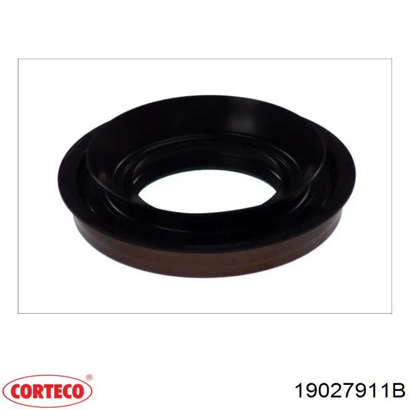 Сальник хвостовика редуктора заднього моста Corteco 19027911B ціна, від 8.82 USD