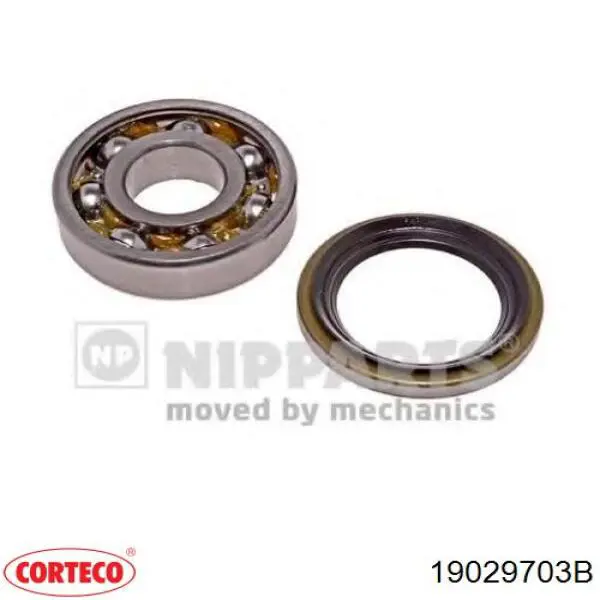 Сальник передньої маточини, зовнішній Corteco 19029703B ціна, від 5.76 USD
