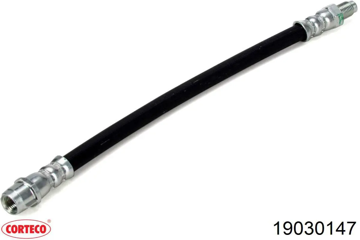 Шланг гальмівний задній Corteco 19030147 ціна, від 9.50 USD