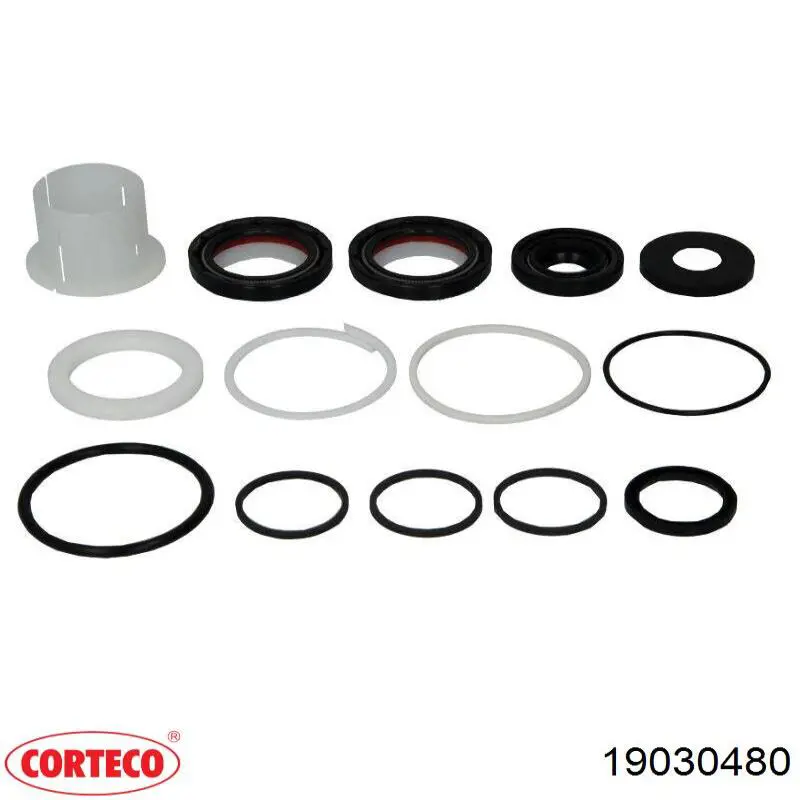 РМК рульовго механізму Corteco 19030480 ціна, від 28.11 USD